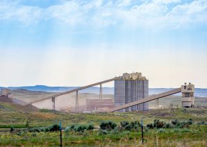 Carbon Valley: Integrated Test Center, WY