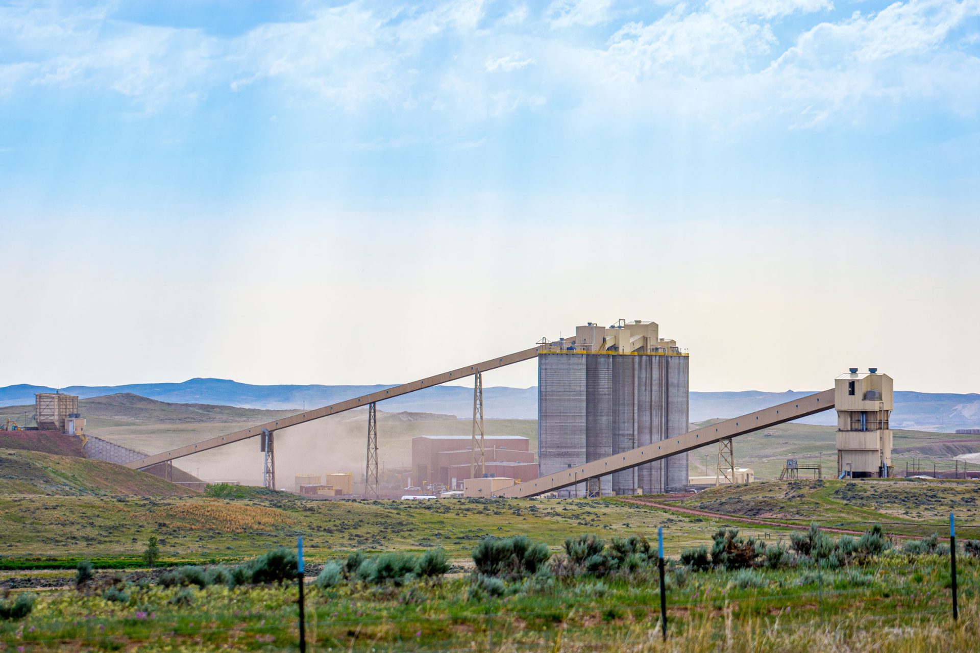 Carbon Valley: Integrated Test Center, WY