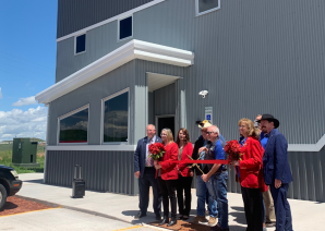 ‘Wyoming Innovation Center’— a Testbed for Sustainable Coal Products — Officially Opens